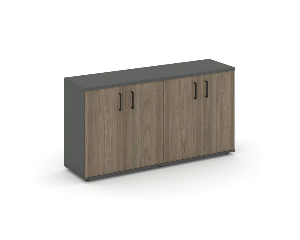 Тумба опорная/приставная распашная 1232x400x750 Стайл Проджект / Style Project