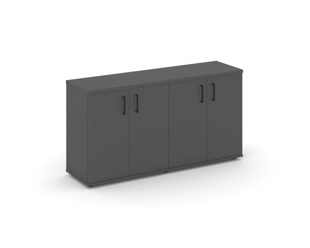 Тумба опорная/приставная распашная 1232x400x750 Стайл Проджект / Style Project