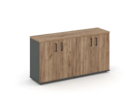 Тумба опорная/приставная распашная 1432x400x750 Стайл Проджект / Style Project images