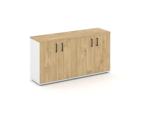 Тумба опорная/приставная распашная 1432x400x750 Стайл Проджект / Style Project images