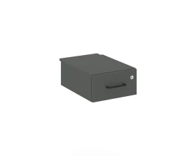 Тумба с 1 ящ. 343x607x176 Стайл Проджект / Style Project images