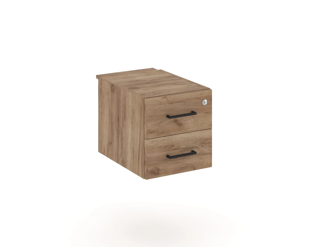 Тумба с 2 ящ. 343x453x356 Стайл Проджект / Style Project