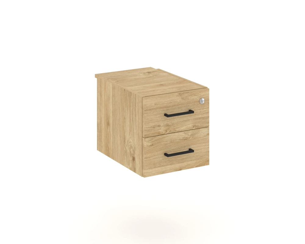 Тумба с 2 ящ. 343x453x356 Стайл Проджект / Style Project