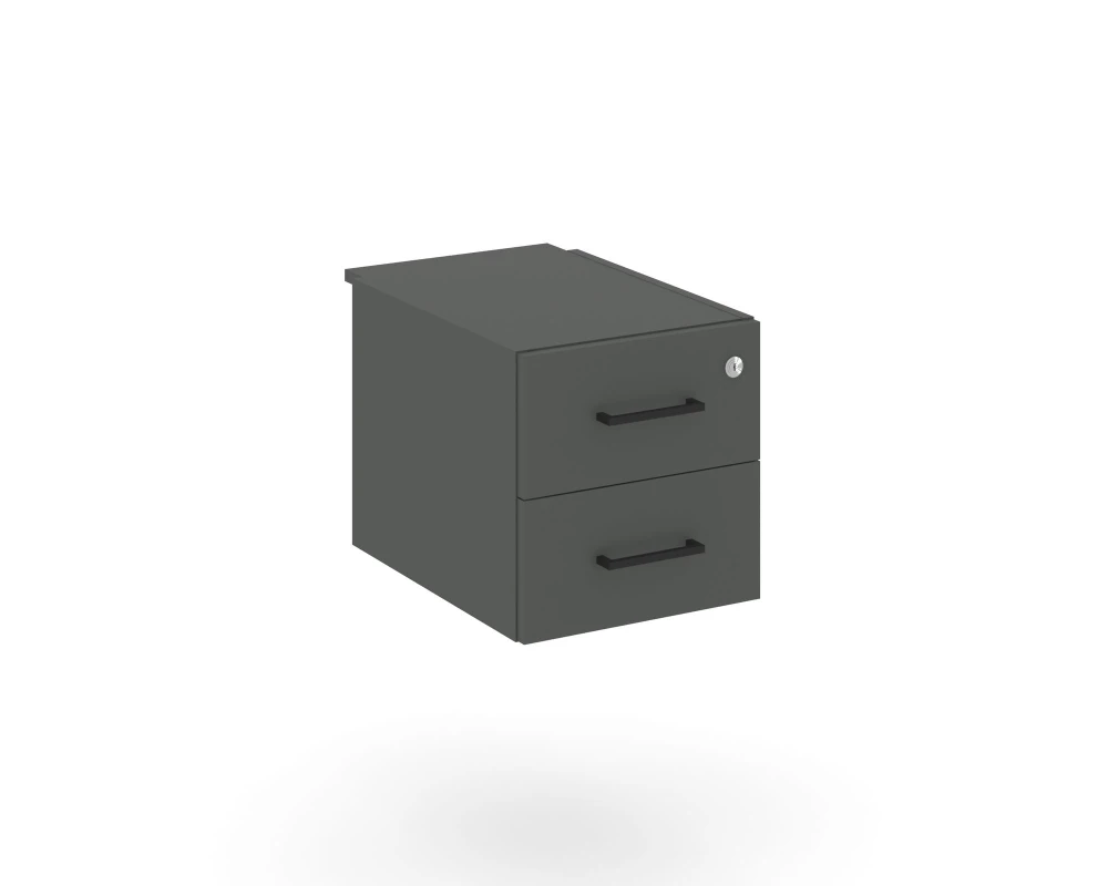 Тумба с 2 ящ. 343x453x356 Стайл Проджект / Style Project