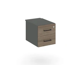 Тумба с 2 ящ. 343x507x356 Стайл Проджект / Style Project images