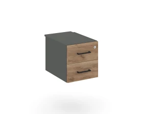 Тумба с 2 ящ. 343x507x356 Стайл Проджект / Style Project images