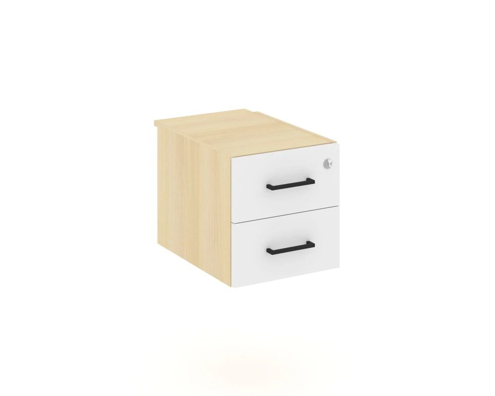 Тумба с 2 ящ. 343x607x356 Стайл Проджект / Style Project