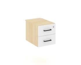 Тумба с 2 ящ. 343x607x356 Стайл Проджект / Style Project images