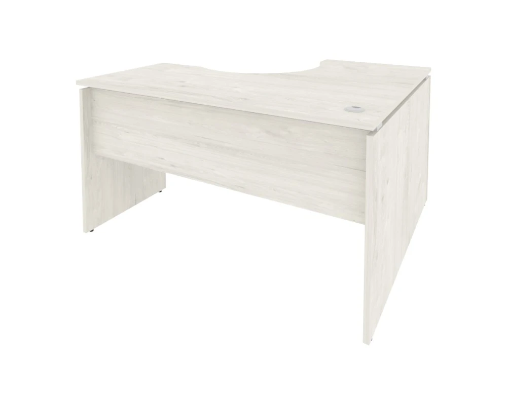 Стол офисный угловой левый 1380x1200x755 Стайл Систем / Style System