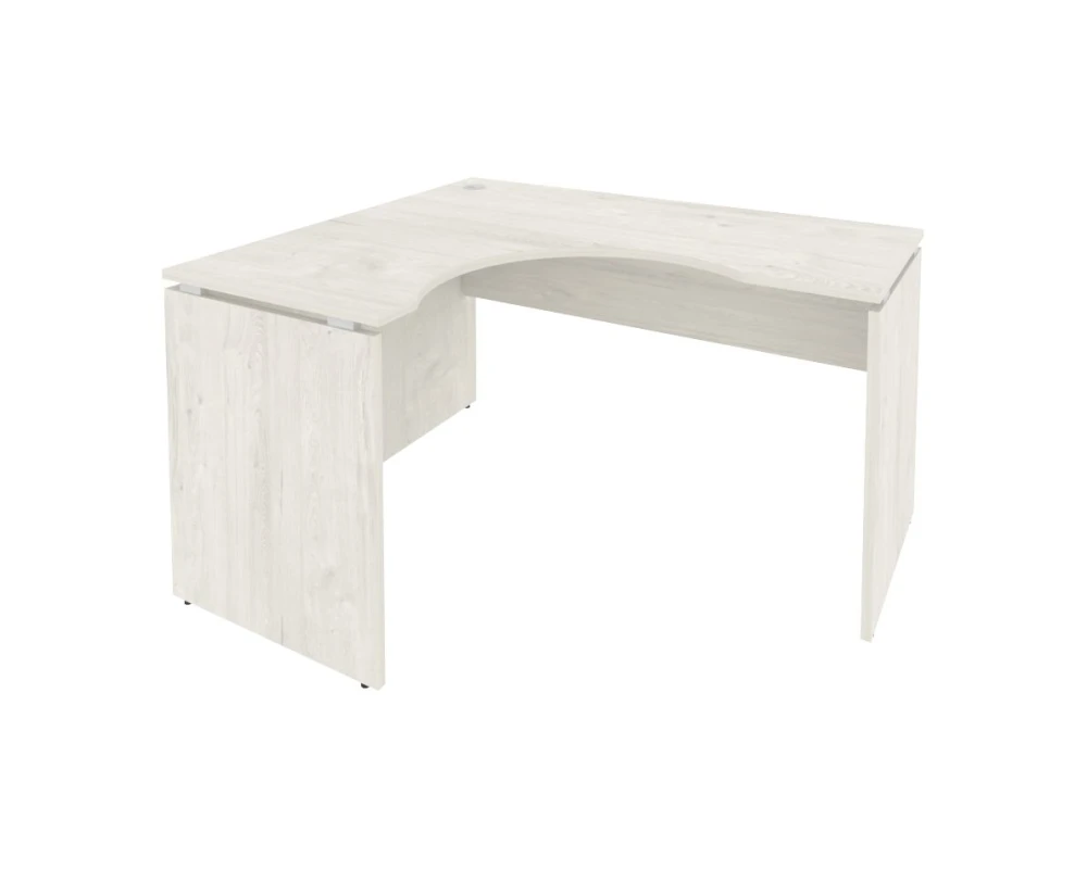 Стол офисный угловой левый 1380x1200x755 Стайл Систем / Style System