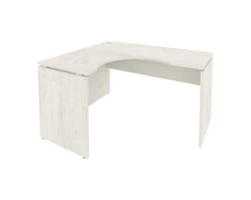 Стол офисный угловой левый 1380x1200x755 Стайл Систем / Style System images