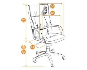 Кресло DAVOS images