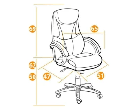 Кресло CAMBRIDGE images