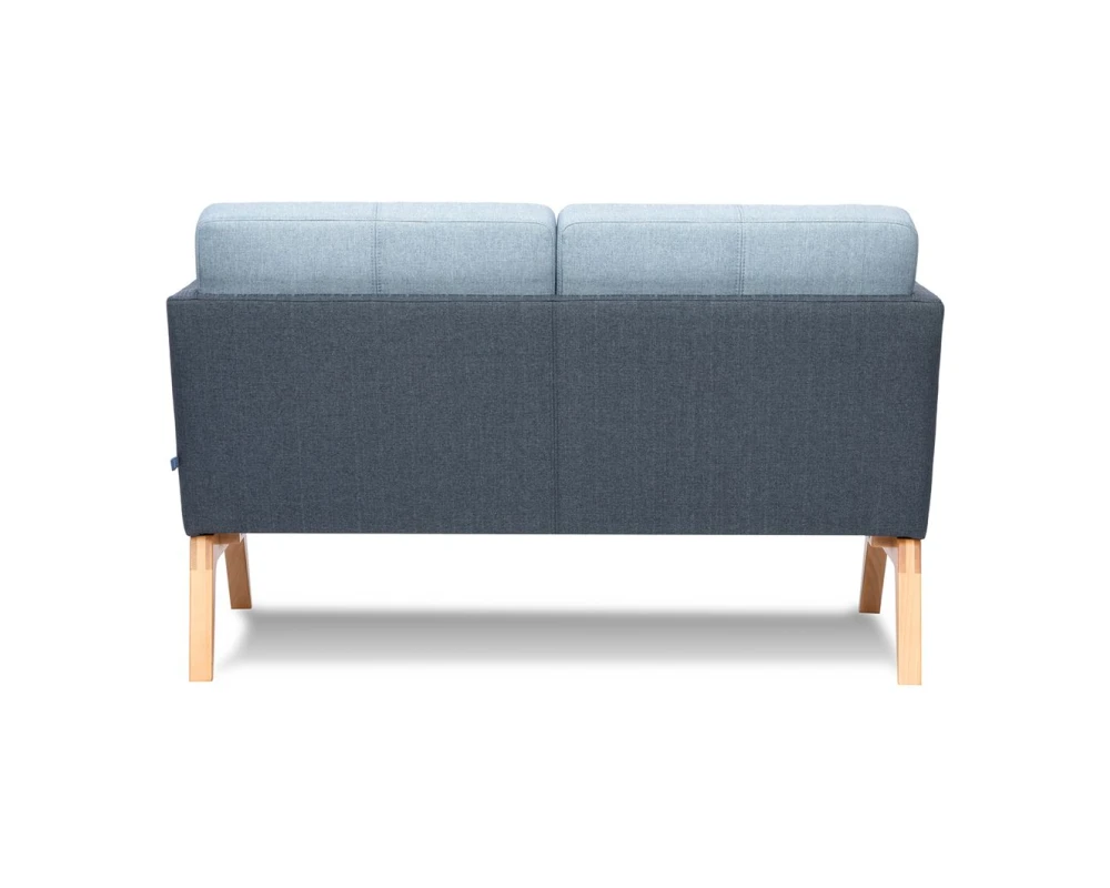 Диван двухместный Dallas