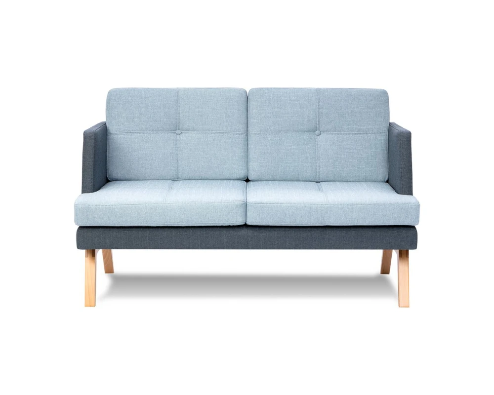 Диван двухместный Dallas