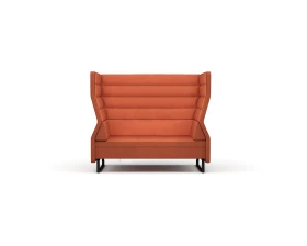 Диван двухместный с высокой спинкой Toolip images