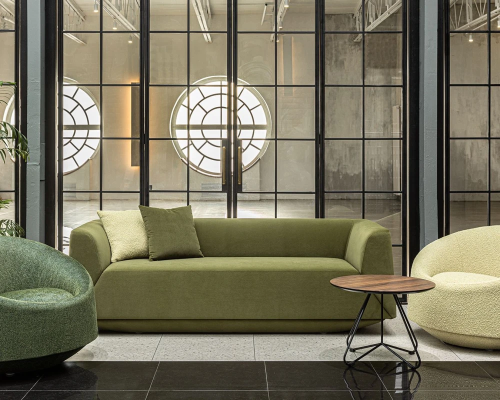 Комплект мягкой мебели Napoli