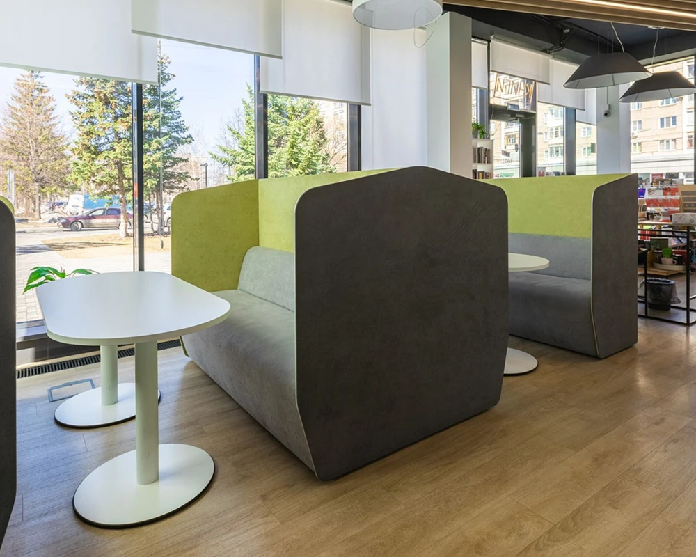 Комплект мягкой мебели Utah