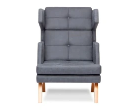 Кресло с высокой спинкой Dallas images