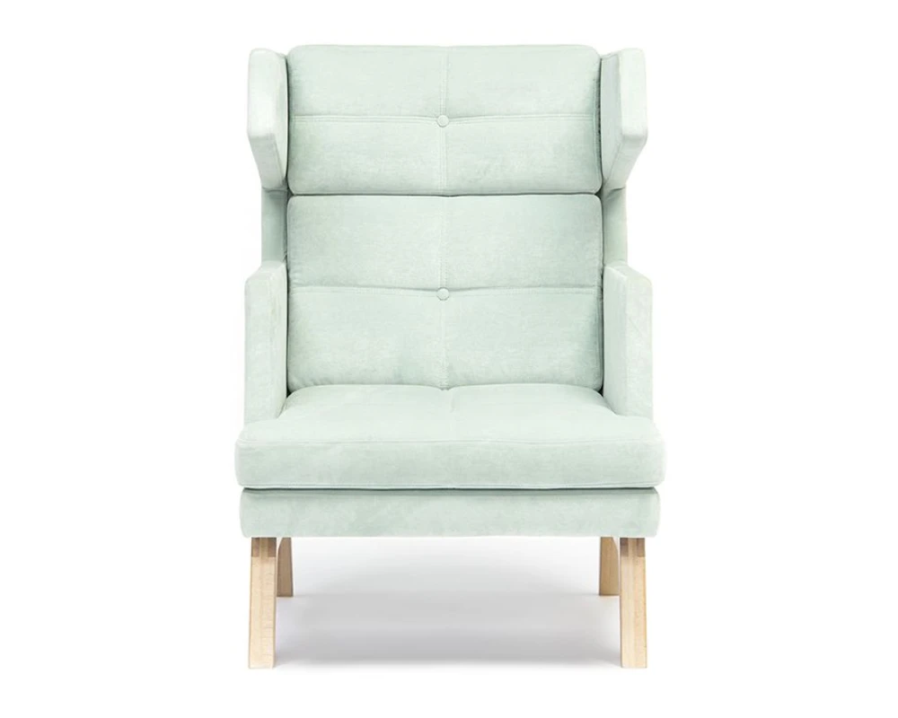 Кресло с высокой спинкой Dallas