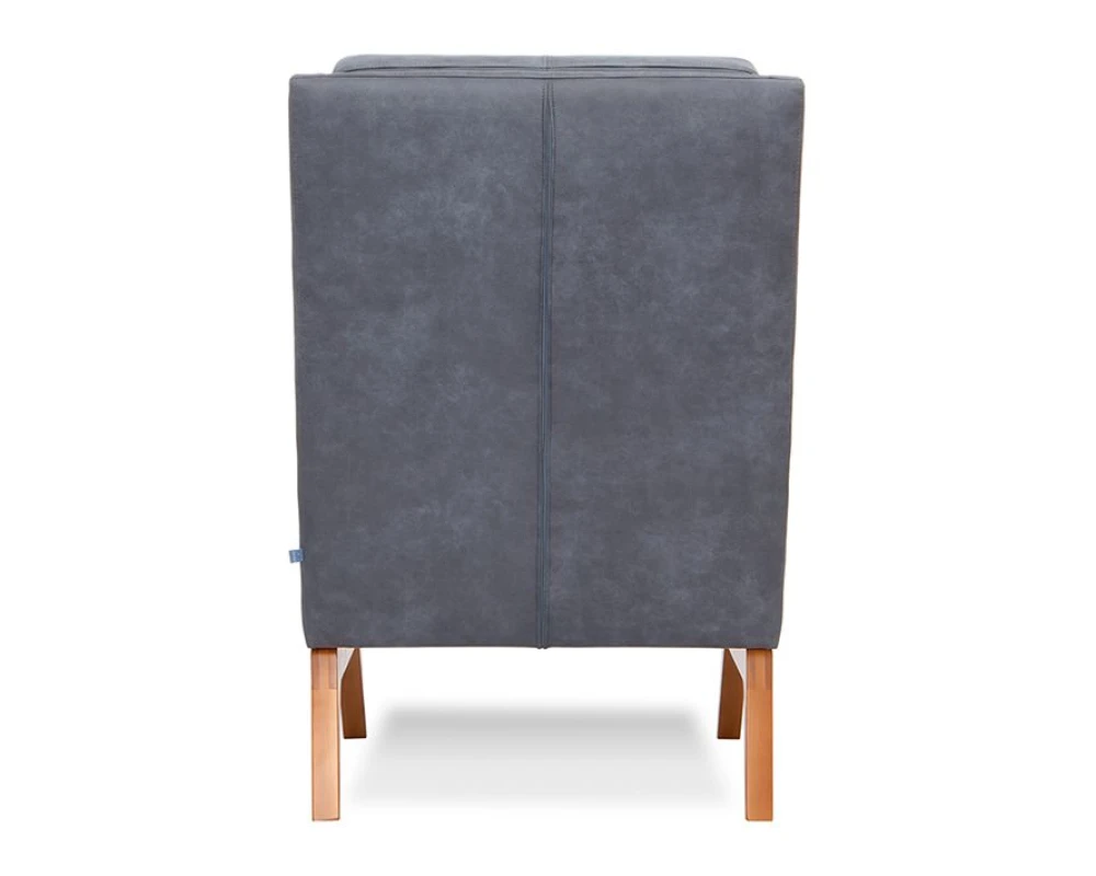 Кресло с высокой спинкой Dallas