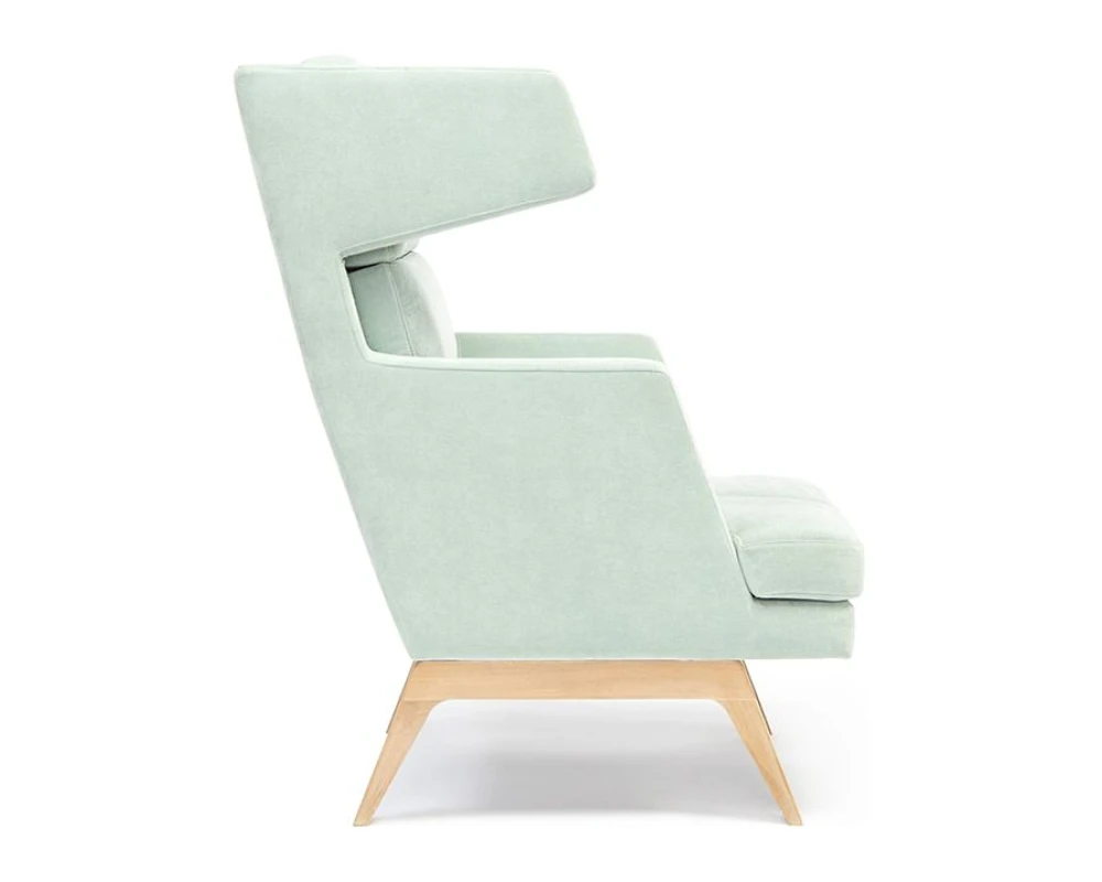 Кресло с высокой спинкой Dallas