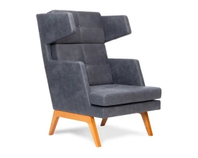 Кресло с высокой спинкой Dallas images