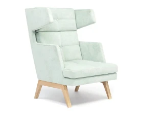 Кресло с высокой спинкой Dallas images