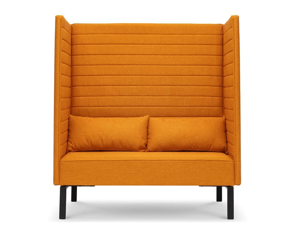 Кресло с высокой спинкой Shelby