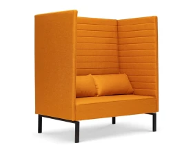 Кресло с высокой спинкой Shelby images