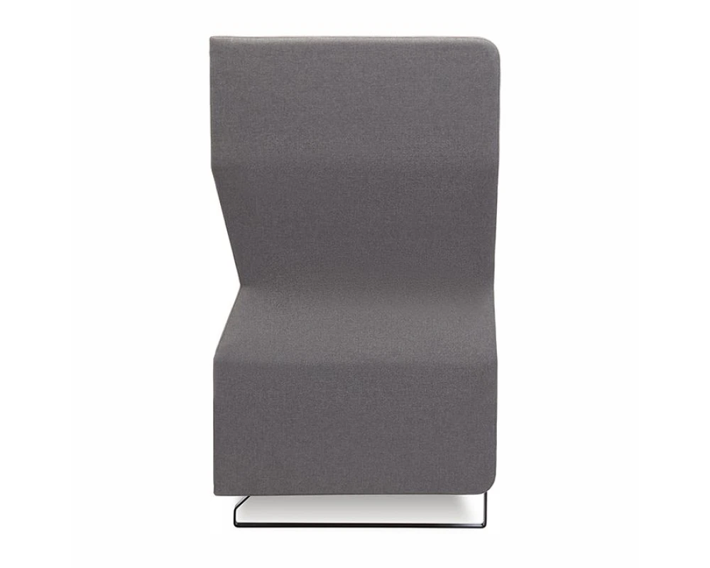 Кресло с высокой спинкой Toolip