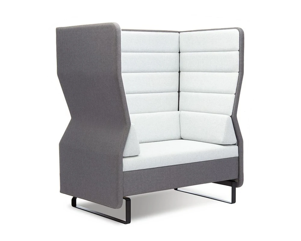 Кресло с высокой спинкой Toolip