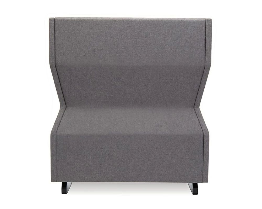 Кресло с высокой спинкой Toolip