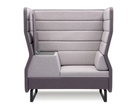 Кресло со столиком с высокой спинкой Toolip images