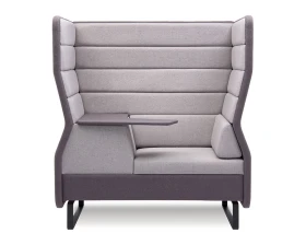 Кресло со столиком с высокой спинкой Toolip images