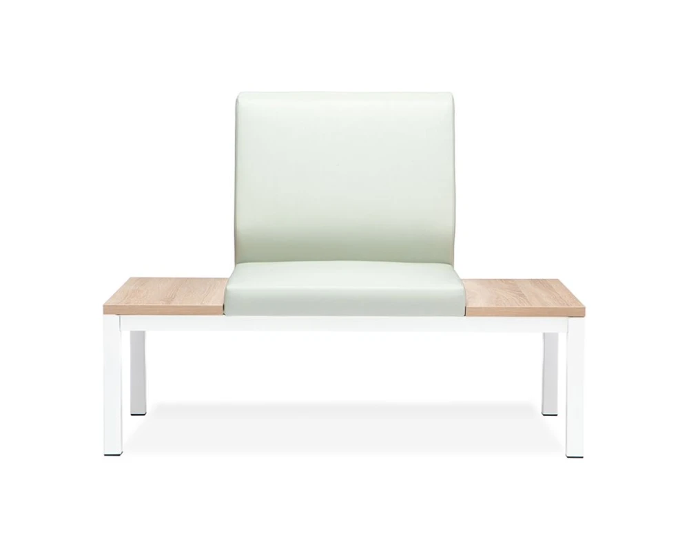 Модуль двухместный со столиком сбоку Norman