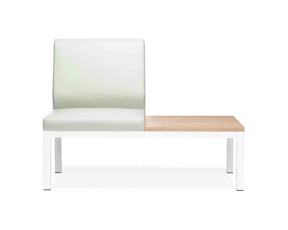 Модуль двухместный со столиков в центре Norman