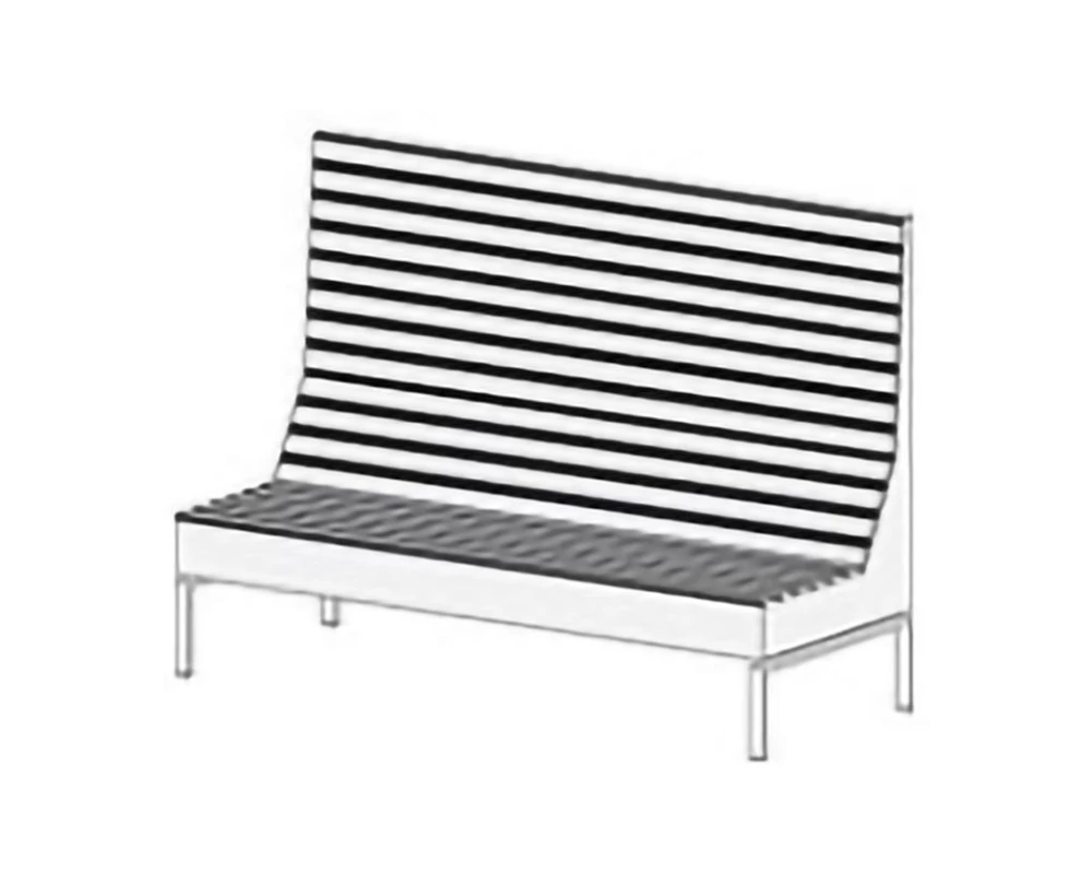 Модуль трехместный Shelby