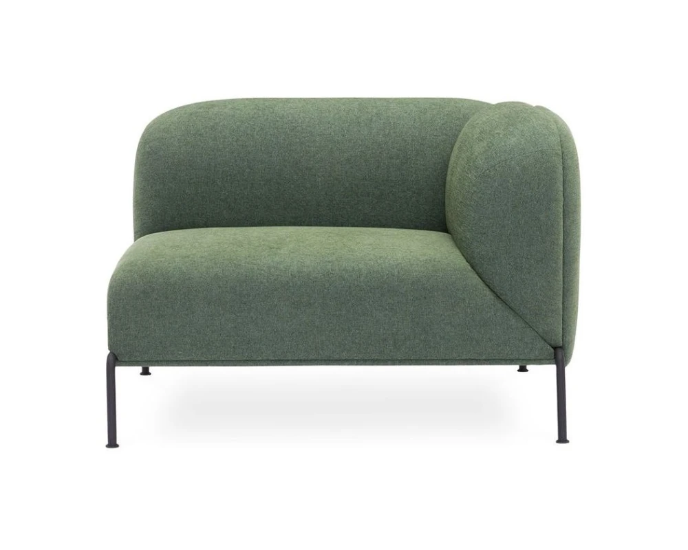 Одноместная секция, п/л слева Sapporo