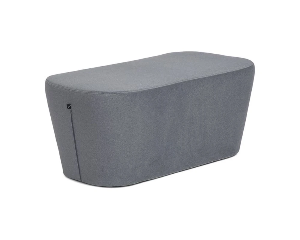 Пуф трапеция прямоугольный Avenue