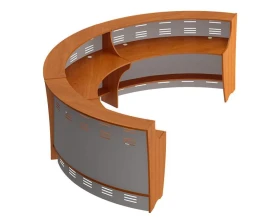 Вариант компоновки N 1 Три модуля 60 грд изогнутых наружу Formula images