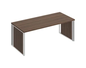 Стол руководителя с декоративными вставками БР 124 Bravo images