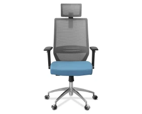 Кресло Aero lux с подголовником из сетки images