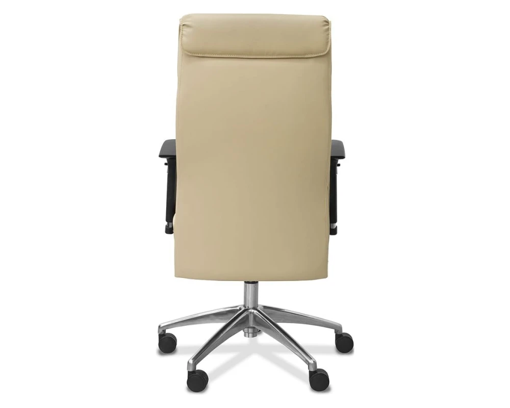 Кресло Dark экокожа подлокотники 3D