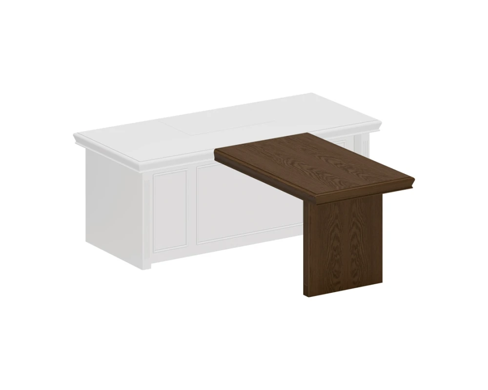 Брифинг-приставка 130x80x76 Perseo