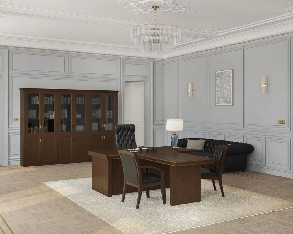 Кабинет руководителя Perseo