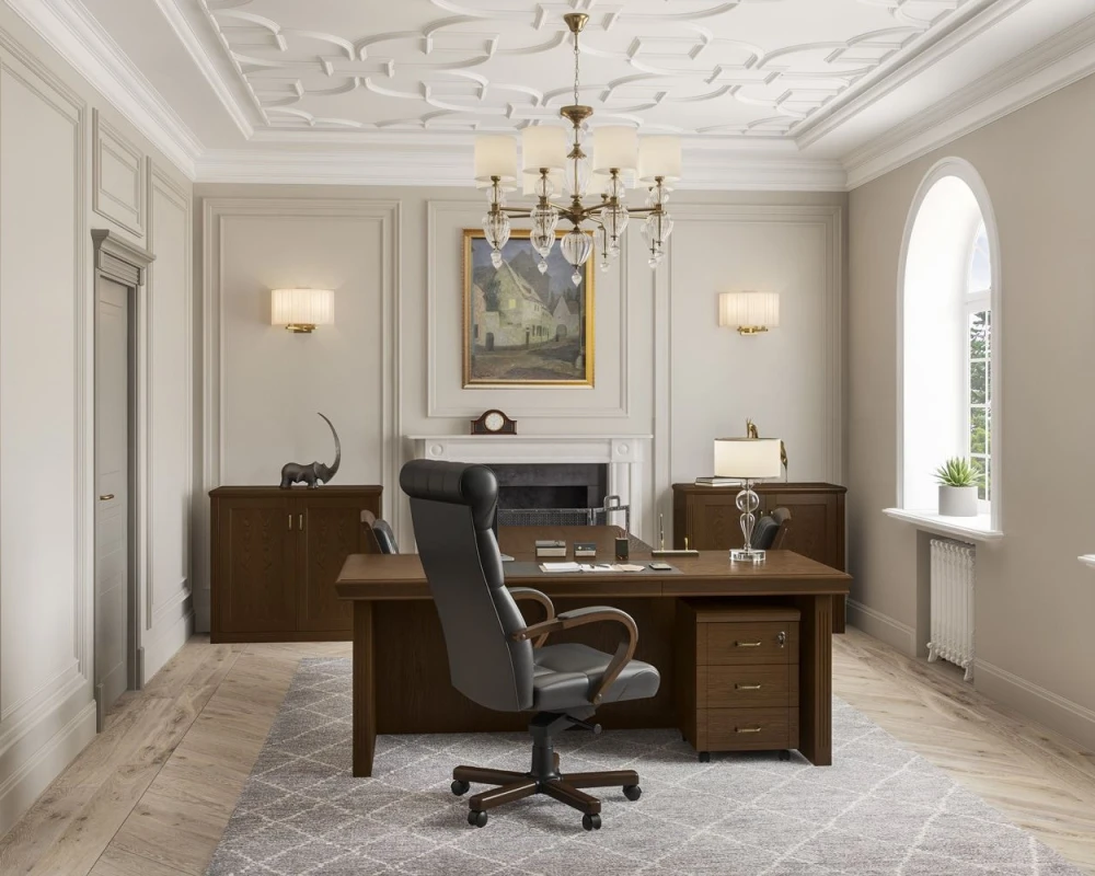 Кабинет руководителя Perseo