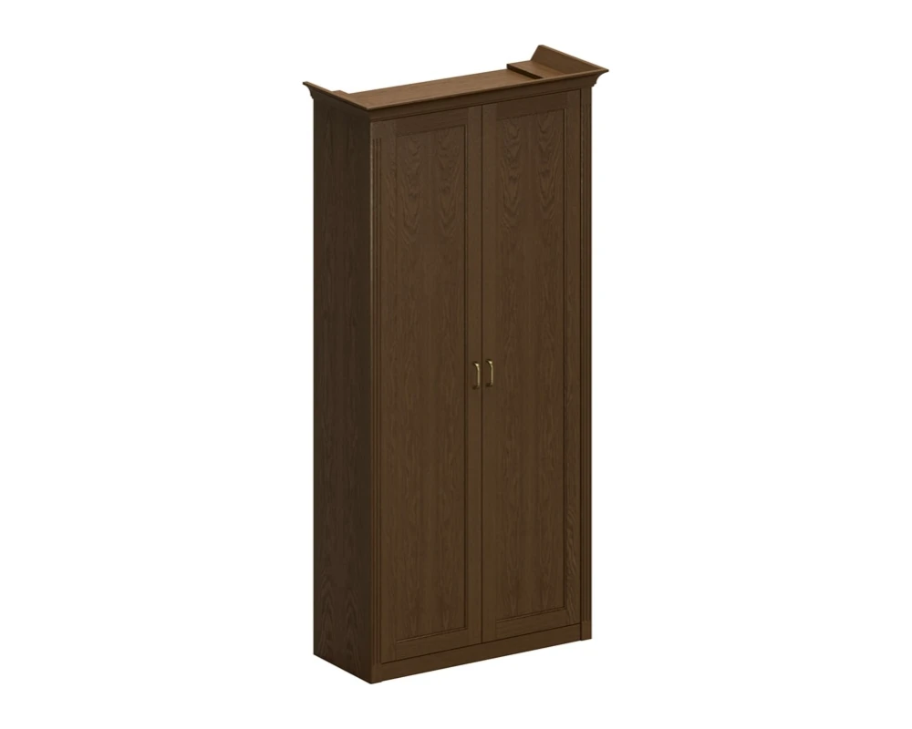 Шкаф для одежды комбинированный высокий Perseo