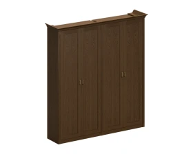 Шкаф высокий с закрытыми дверями (2 для документов) Perseo images