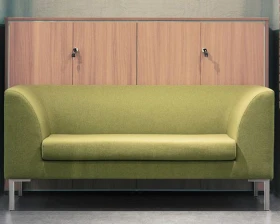 Диван 2х местный Сиеста images